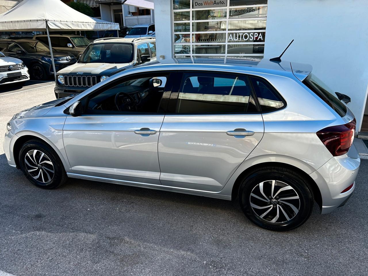 Volkswagen Polo 1.0 TGI 5p. Life 2023