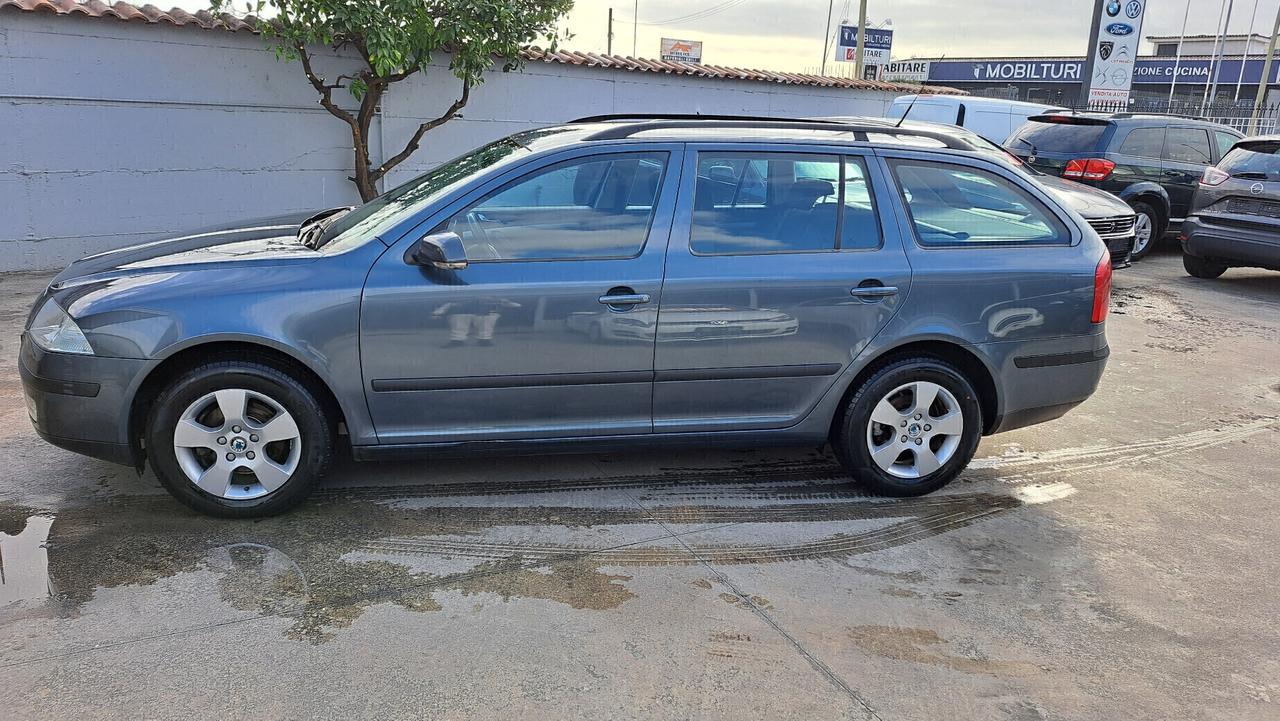 Skoda Octavia 1.9 TDI 105Cv Wagon Elegance