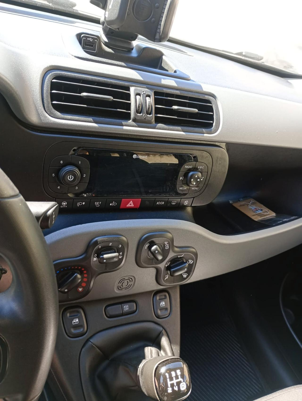 Fiat Panda 1.2 City Cross