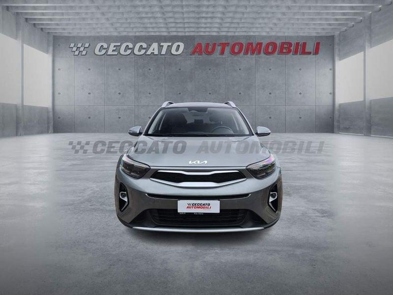 KIA Stonic Stonic 1.2 mpi Style 79cv