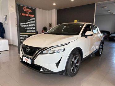 Nissan Qashqai 1.5 e-power N-Connecta 2wd