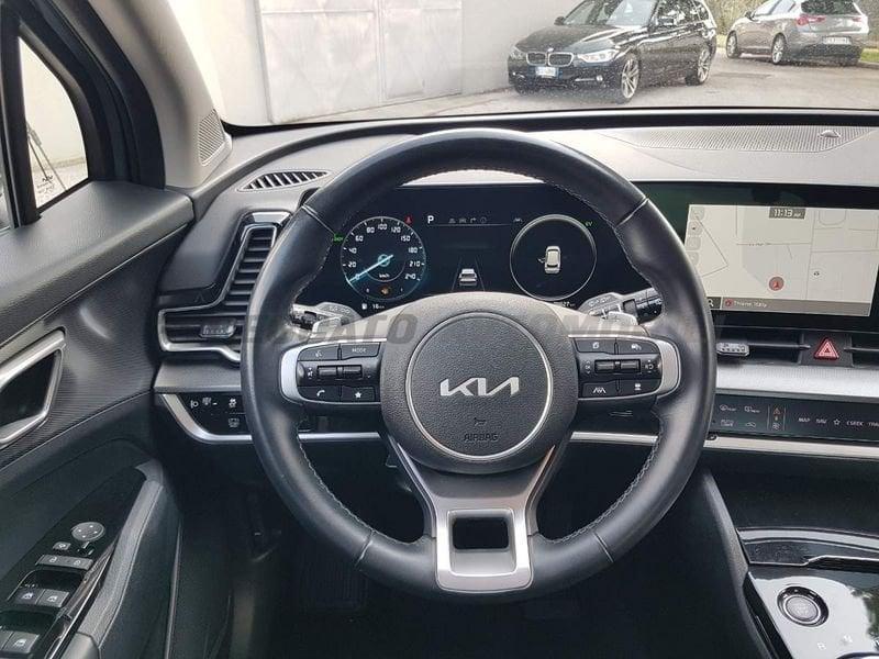 KIA Sportage Sportage 1.6 tgdi hev Style auto