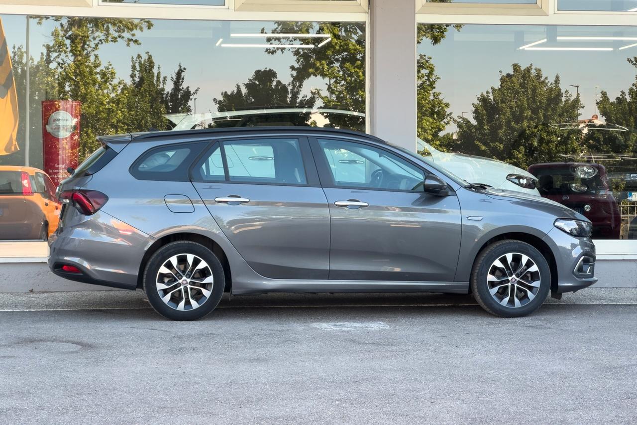 Fiat Tipo 1.3 Mjt S&S SW City Life