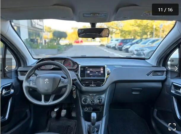 Peugeot 208 1.4 HDi 68 CV 5 porte Allure