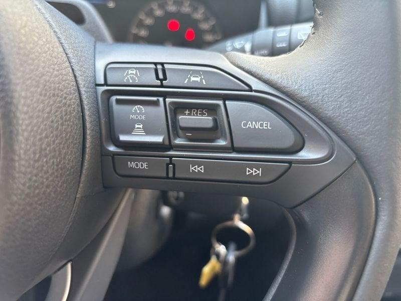 Toyota Yaris Hybrid 115