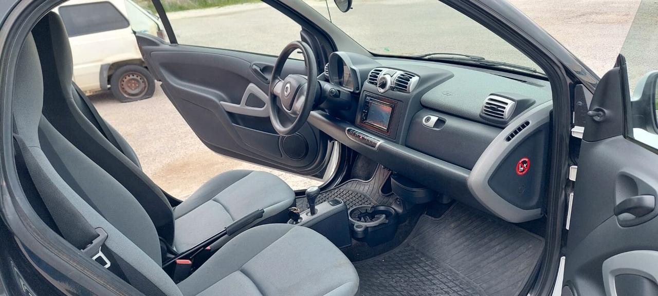 Smart ForTwo 1000 52 kW coupé pulse