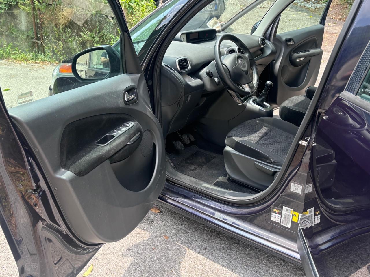 Citroen C3 Picasso C3 Picasso VTi 95 Exclusive