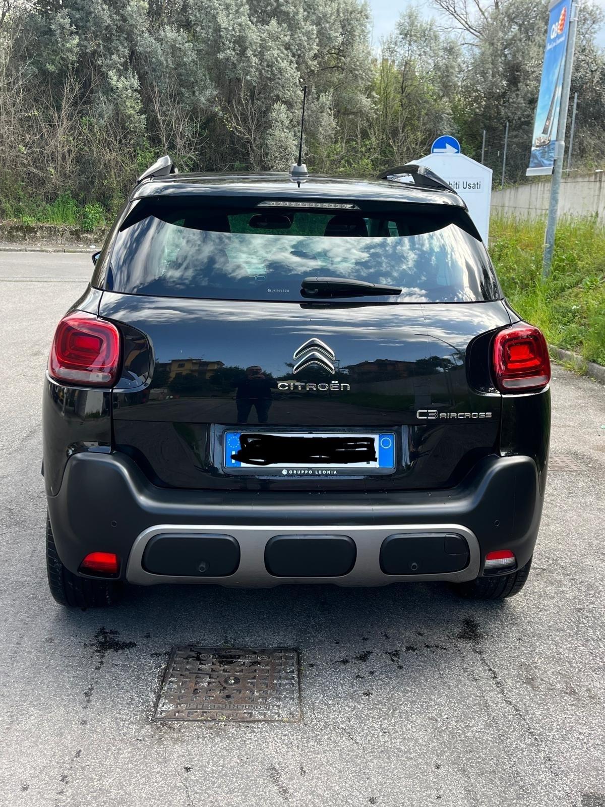 Citroen C3 Aircross BlueHDi 100 S&S Shine