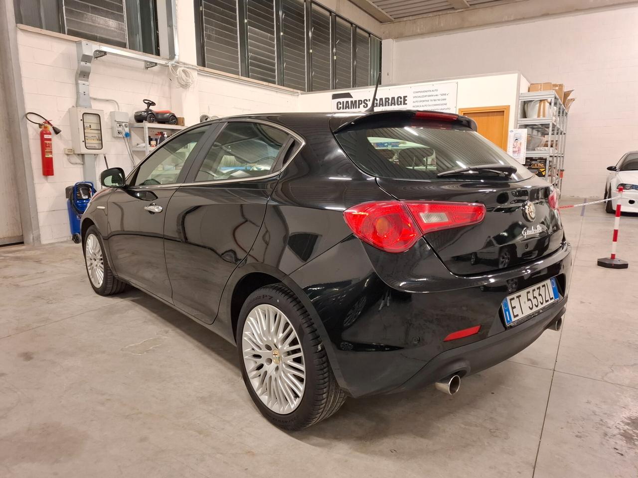 Alfa Romeo Giulietta 2.0 JTDm-2 150 CV Exclusive