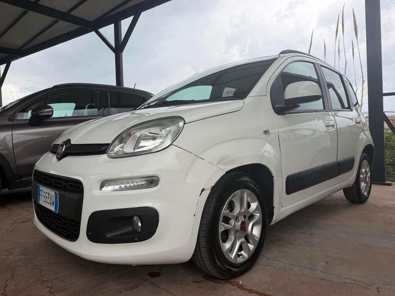 Fiat Panda 1.3 MJT 95 CV S&S Lounge