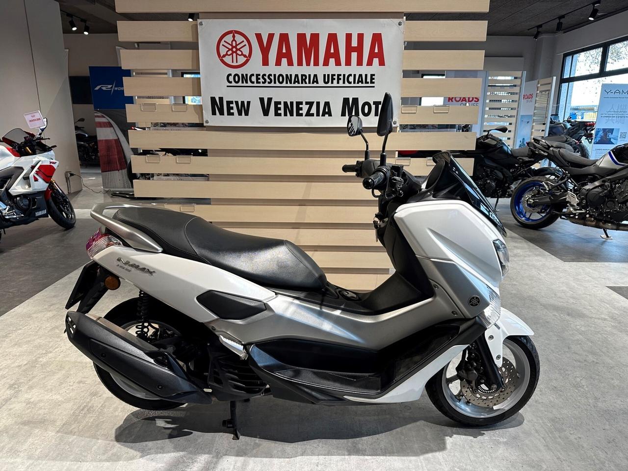 Yamaha NMAX 155 - 2019