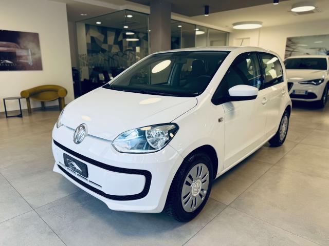 Volkswagen up! 5p 1.0 Move 75cv 60000KM