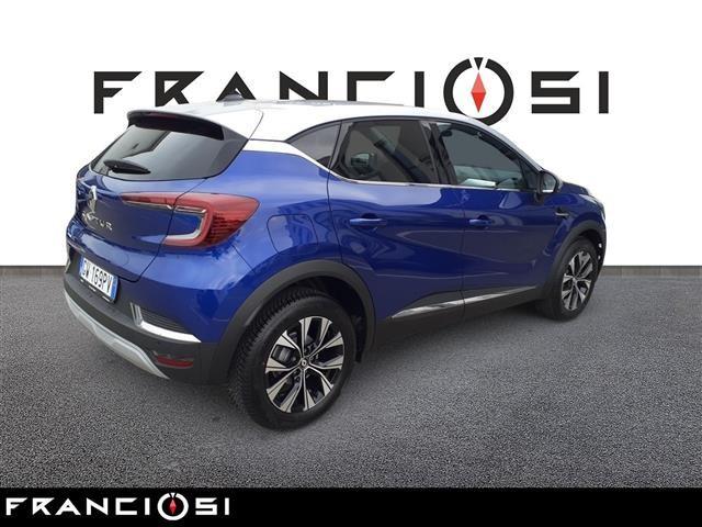 RENAULT Captur 1.0 TCe Techno