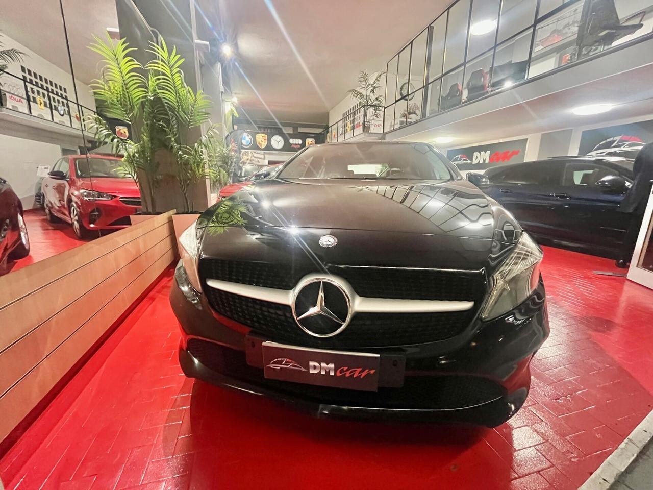 MERCEDES Classe A 160 CDI 90CV Night edition OK NEOPATENTATI TELECAMERA POSTERIORE