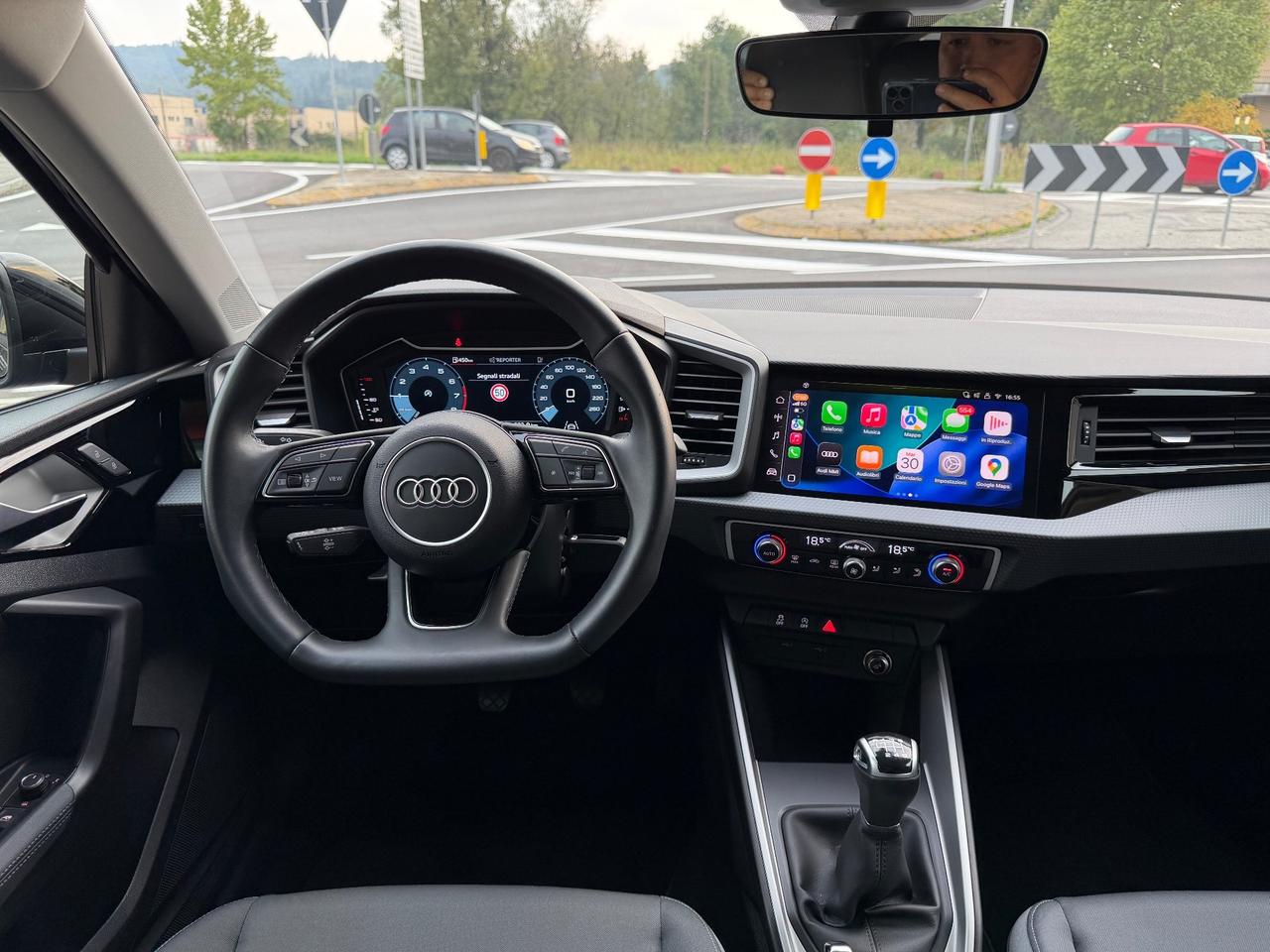 Audi A1 SPB 35 TFSI S tronic line edition