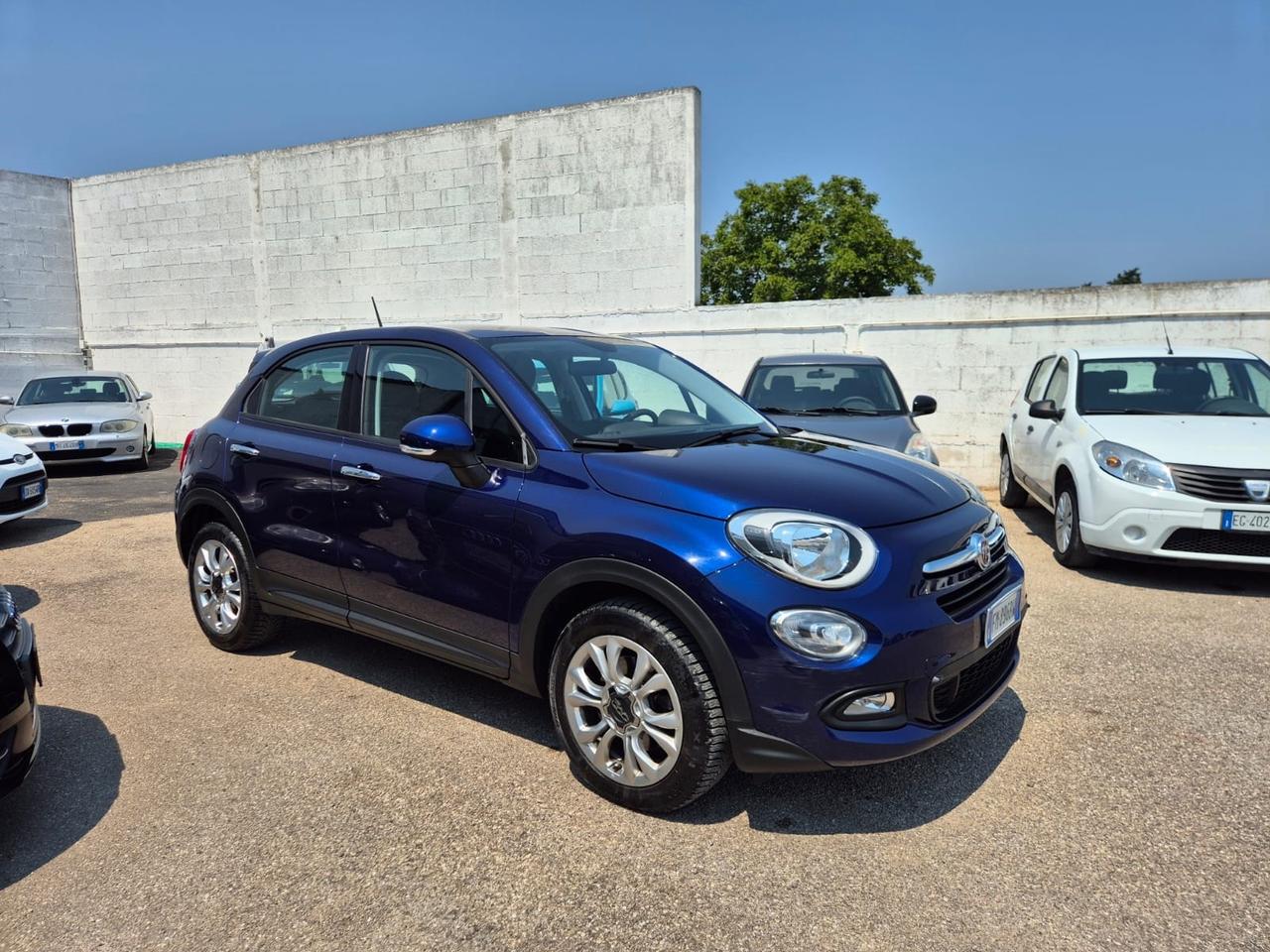 Fiat 500X 1.6 MultiJet 120 CV Lounge