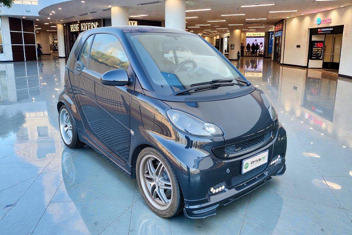 SMART fortwo 1000 75 kW coupé BRABUS Xclusive