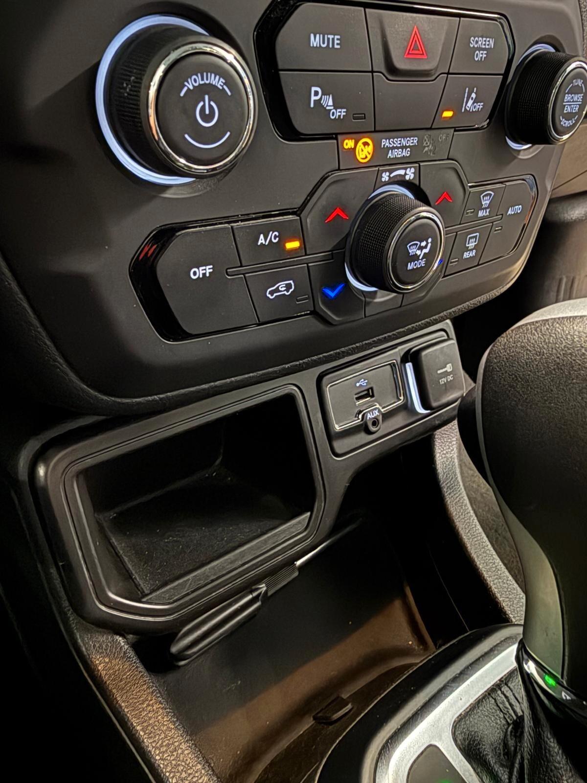Jeep Renegade 1.6 Mjt 120 CV Longitude