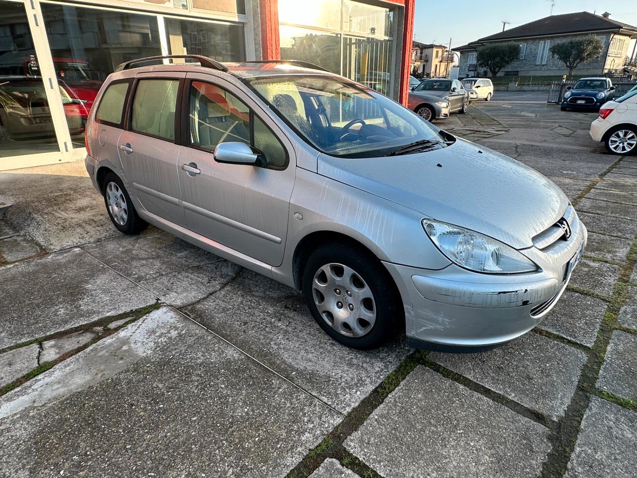 Peugeot 307 1.4 HDi Station XT NEOPATENTATI