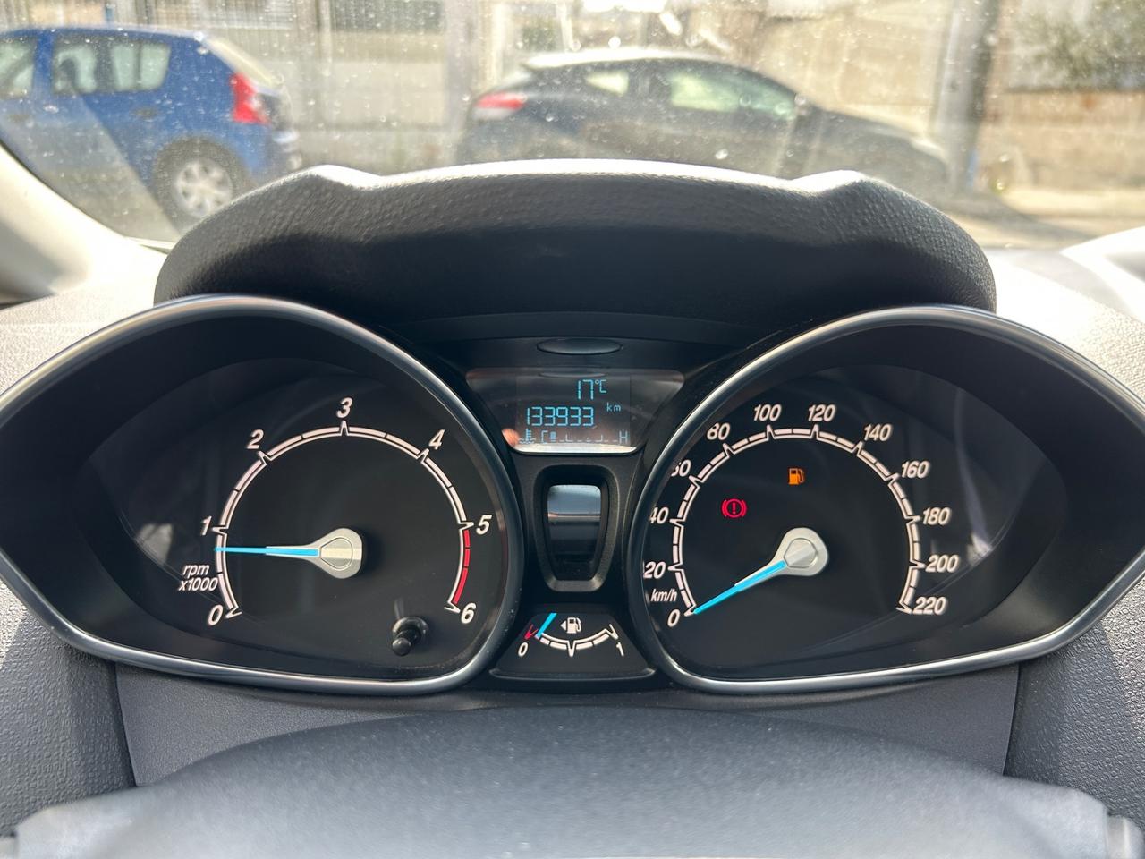 Ford Fiesta 1.5 TDCi 75CV 5 porte Business-2015