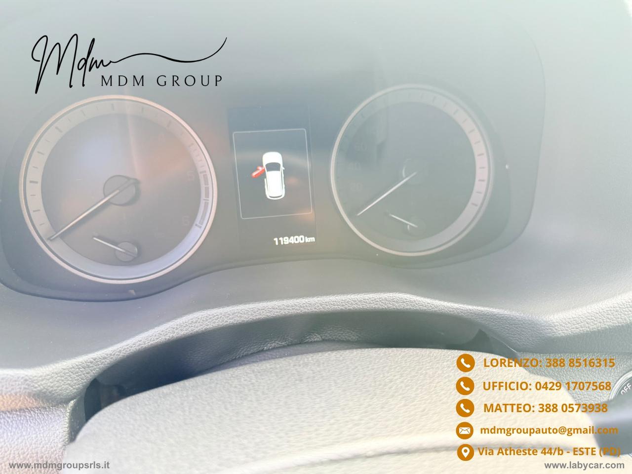 HYUNDAI Tucson 1.7 CRDi XPossible