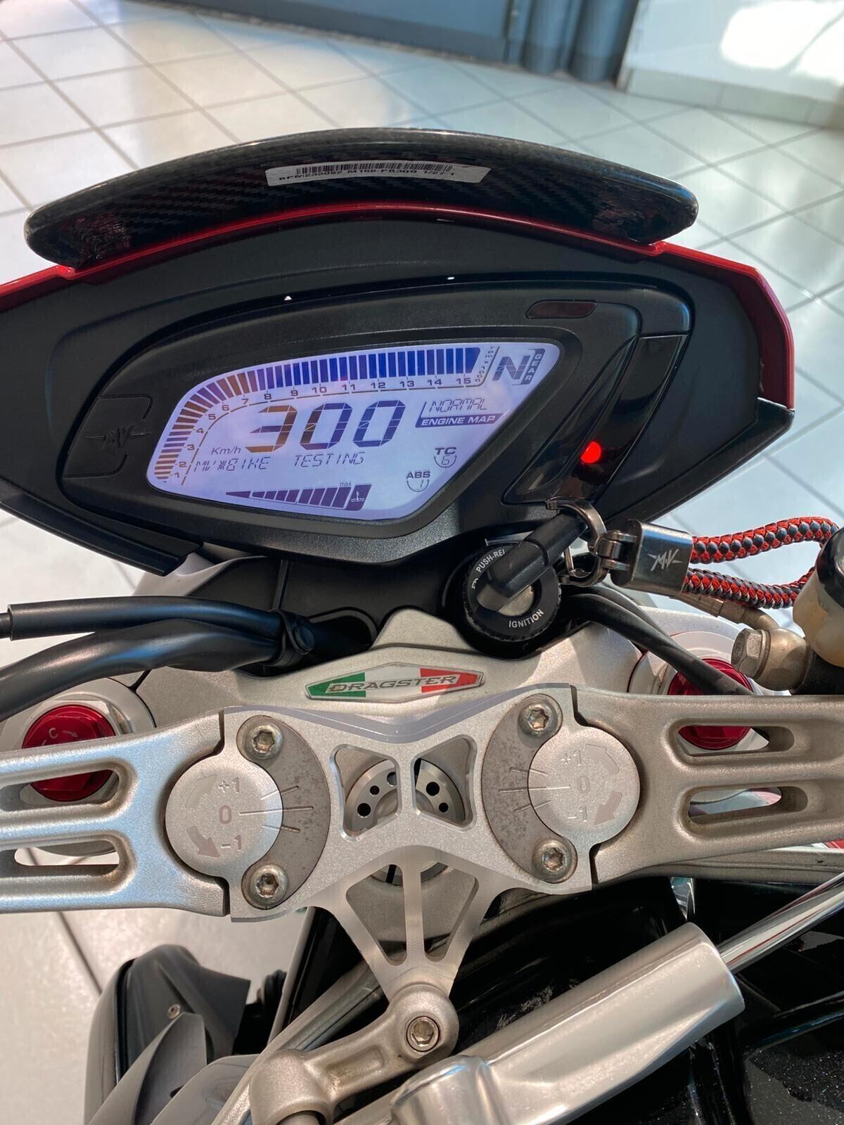 Mv Agusta Dragster 800 RR SCS