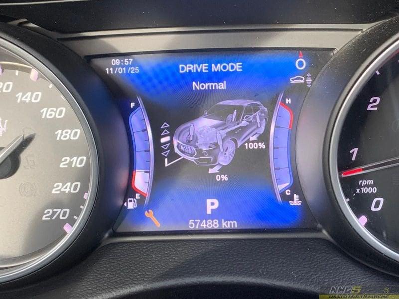 Maserati Levante V6 Diesel 250 CV AWD