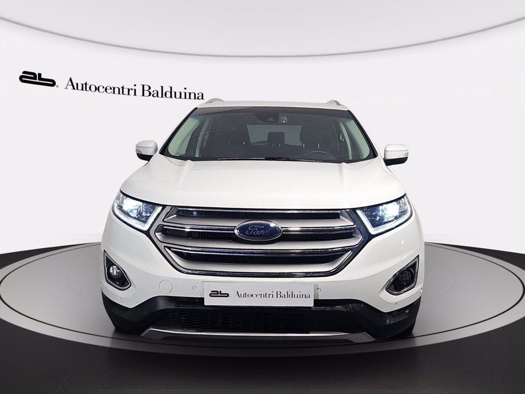 FORD Edge 2.0 tdci vignale s&s awd 210cv powershift del 2017