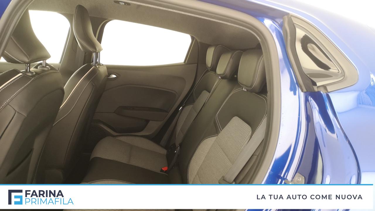 RENAULT Clio V 2023 - Clio 1.0 tce Techno 90cv