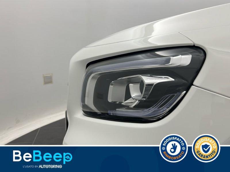 Mercedes-Benz GLB Classe 200 D SPORT PLUS AUTO 7P.TI