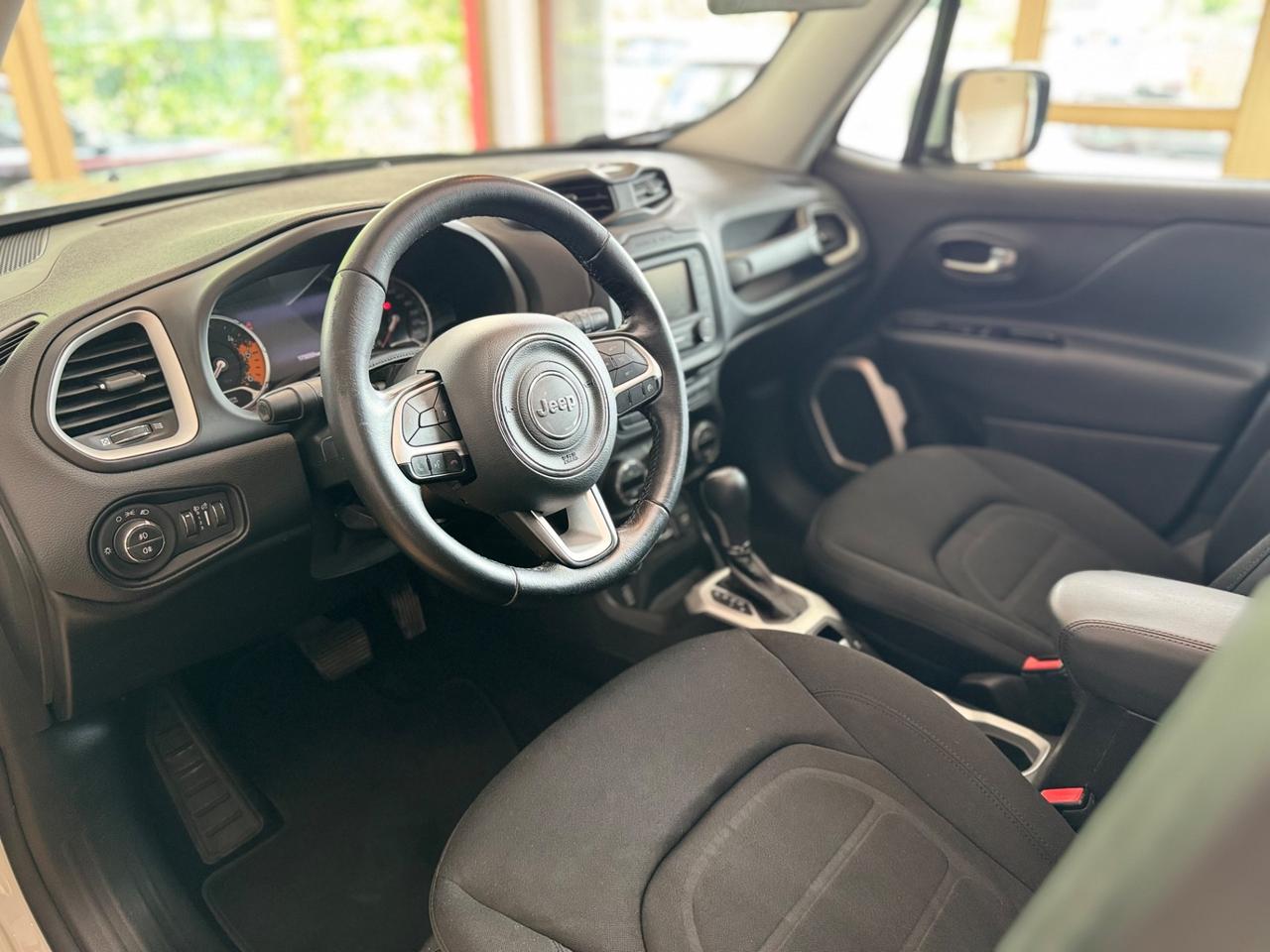 Jeep Renegade 2.0 Mjt 140CV 4WD Active Drive Limited