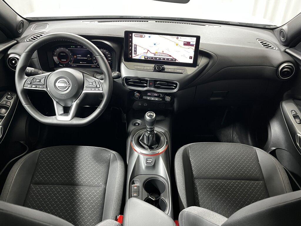 Nissan Juke 1.0 dig-t N-Sport 114cv