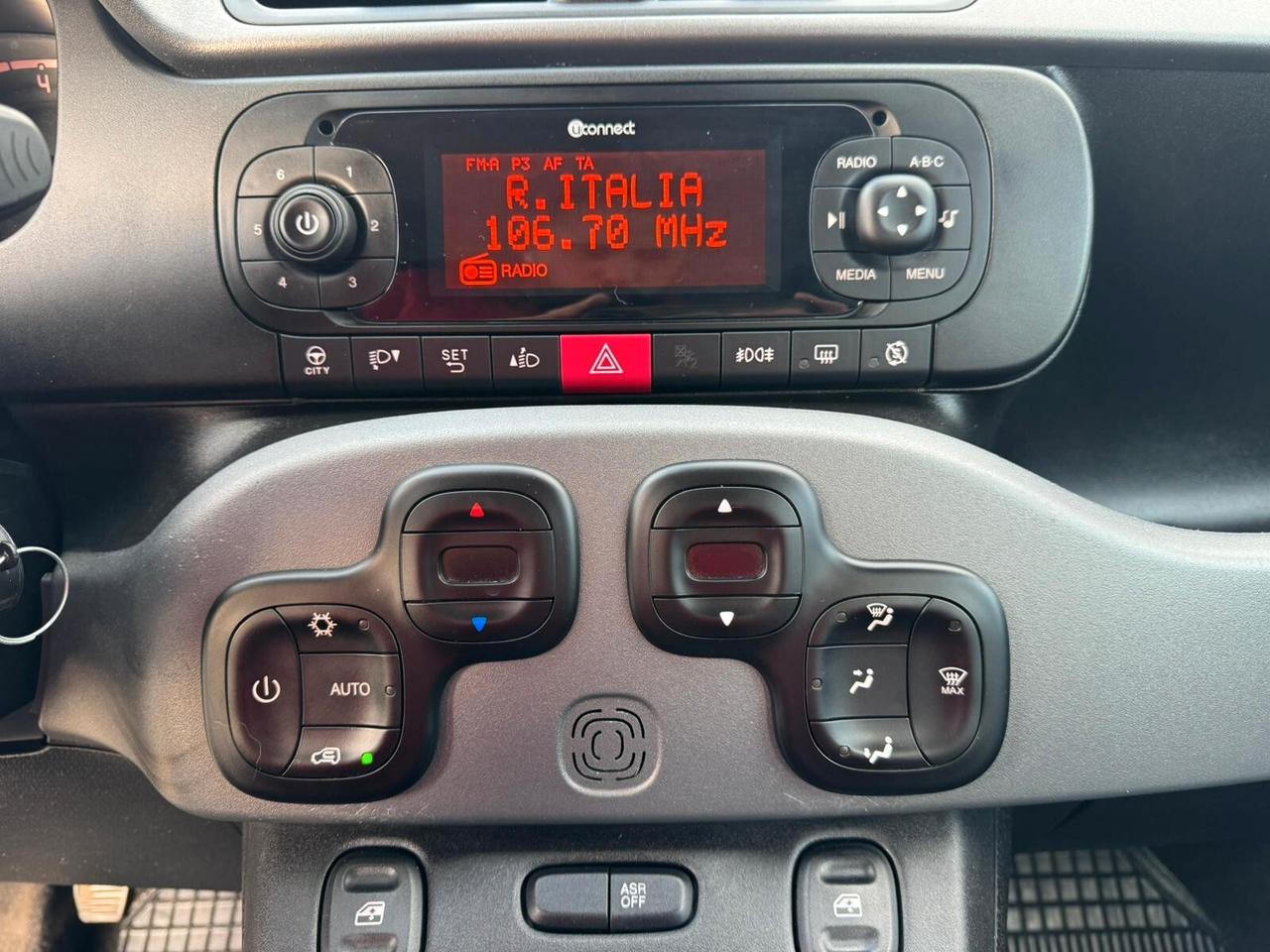 La Panda che voleva fare la sportiva (e ci è riuscita benissimo!)