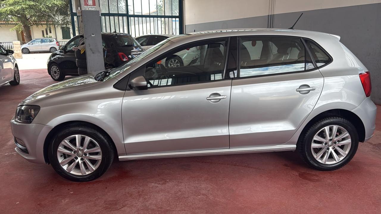 Volkswagen Polo 1.0 TSI DSG 5p. Comfortline BlueMotion Technology