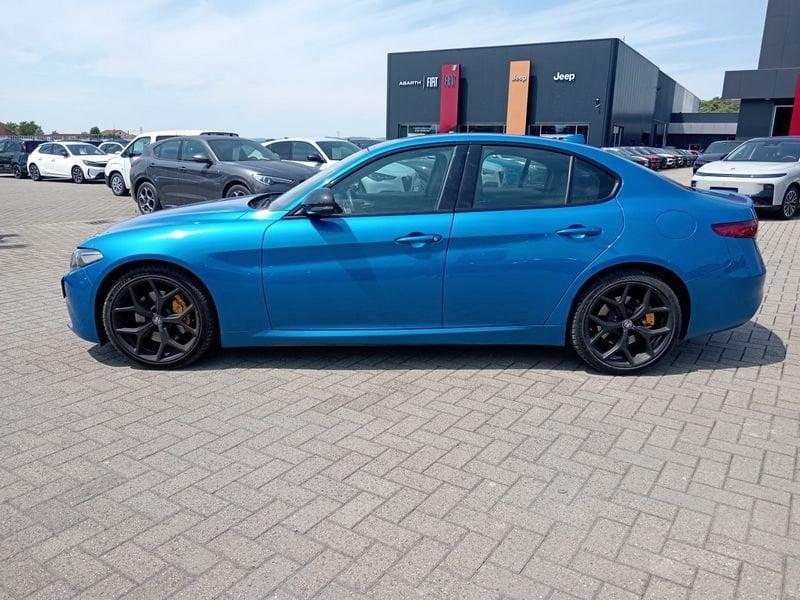 Alfa Romeo Giulia 2.0 Turbo AT8 200CV B-Tech