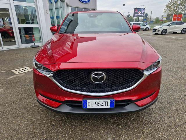 MAZDA CX-5 2.2L Skyactiv-D 184 CV AWD Signature