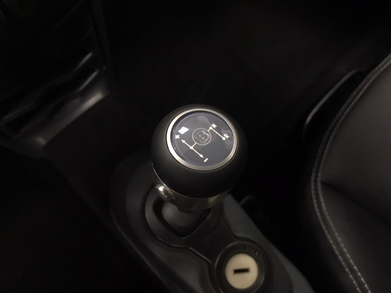 Smart Roadster 700 (60 kw) passion lea.