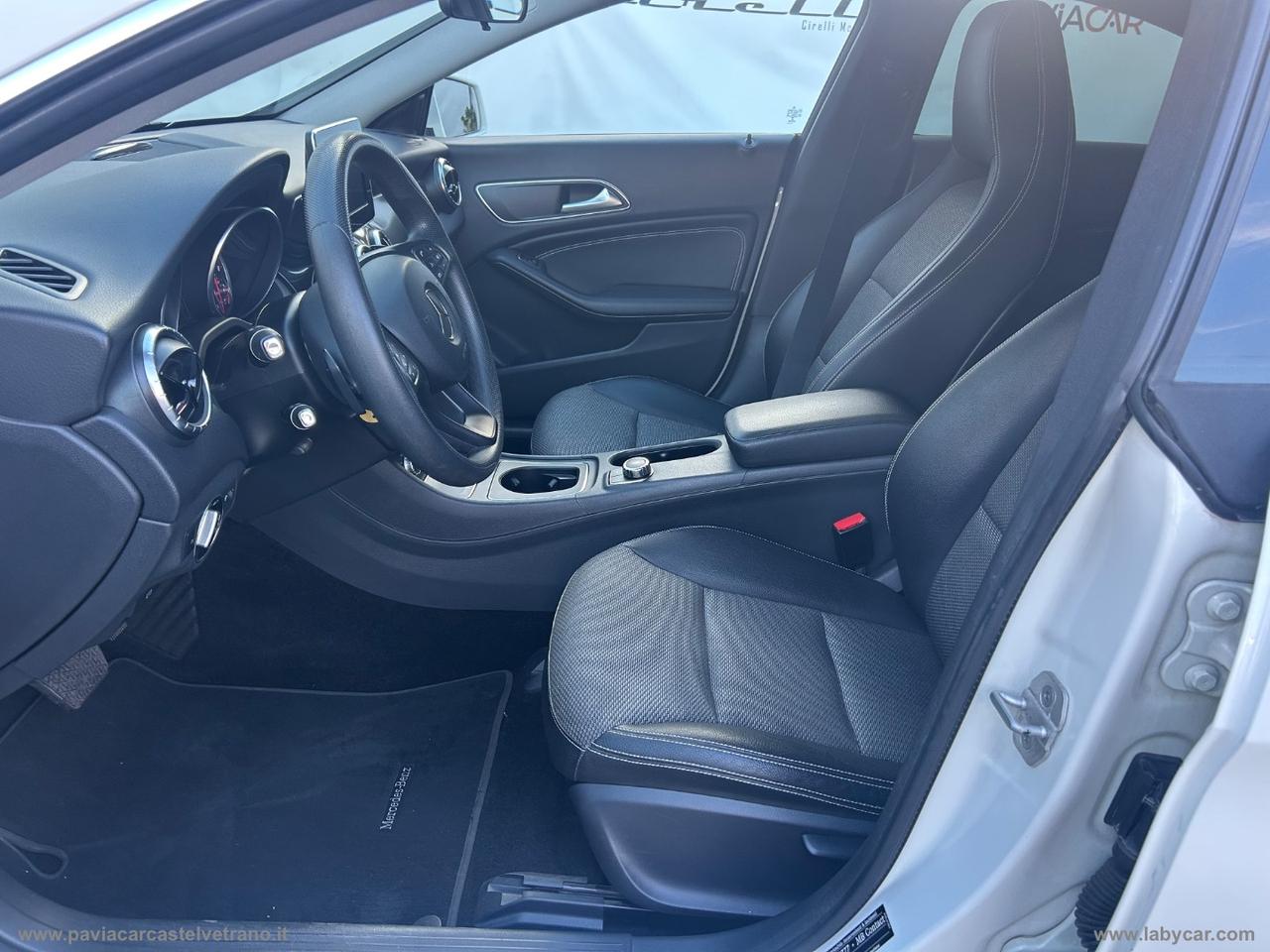 MERCEDES-BENZ CLA 180 d Automatic Executive