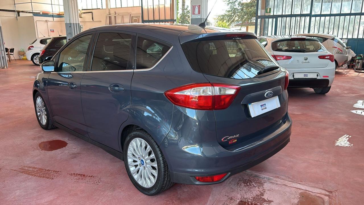 Ford C-Max 1.6 TDCi 115CV Titanium
