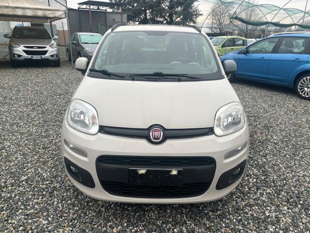 Fiat Panda 0.9 TwinAir Turbo S&S Lounge AUTOMATICA 5 POSTI