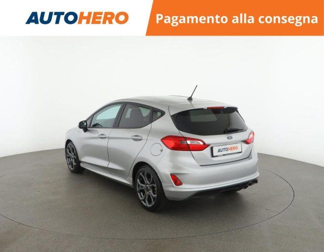FORD Fiesta 1.5 EcoBlue 5 porte ST-Line