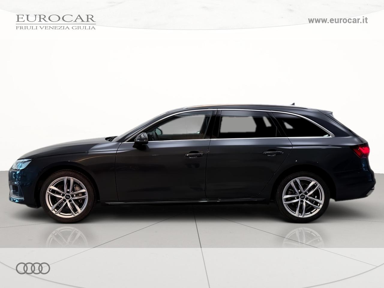Audi A4 avant 40 2.0 tdi business advanced 190cv s-tronic