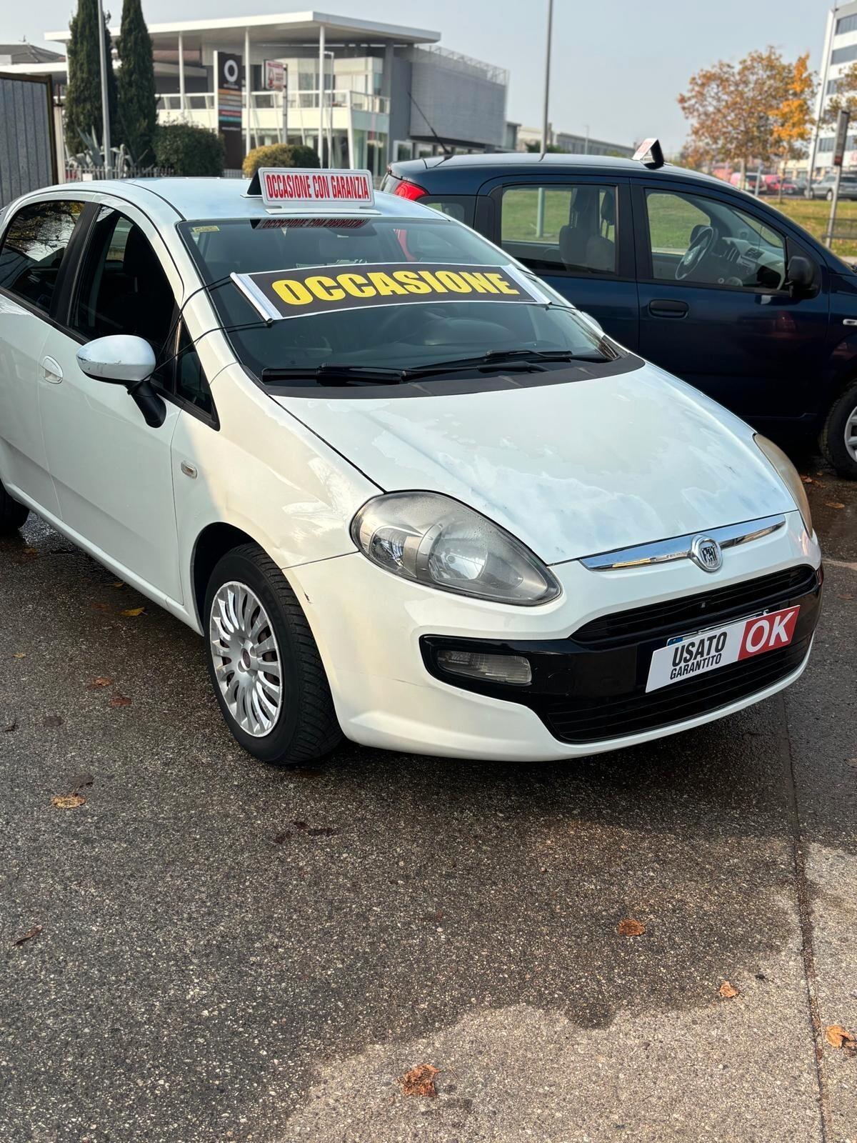 Fiat Punto Evo 1.2 5 porte S&S Active