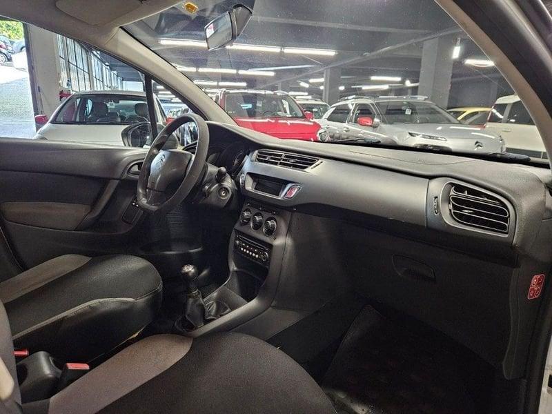 Citroën C3 1.4 HDi 70