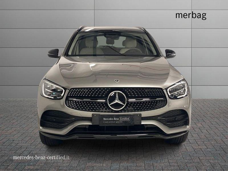 Mercedes-Benz GLC 300 de 4Matic EQ-Power Premium Plus