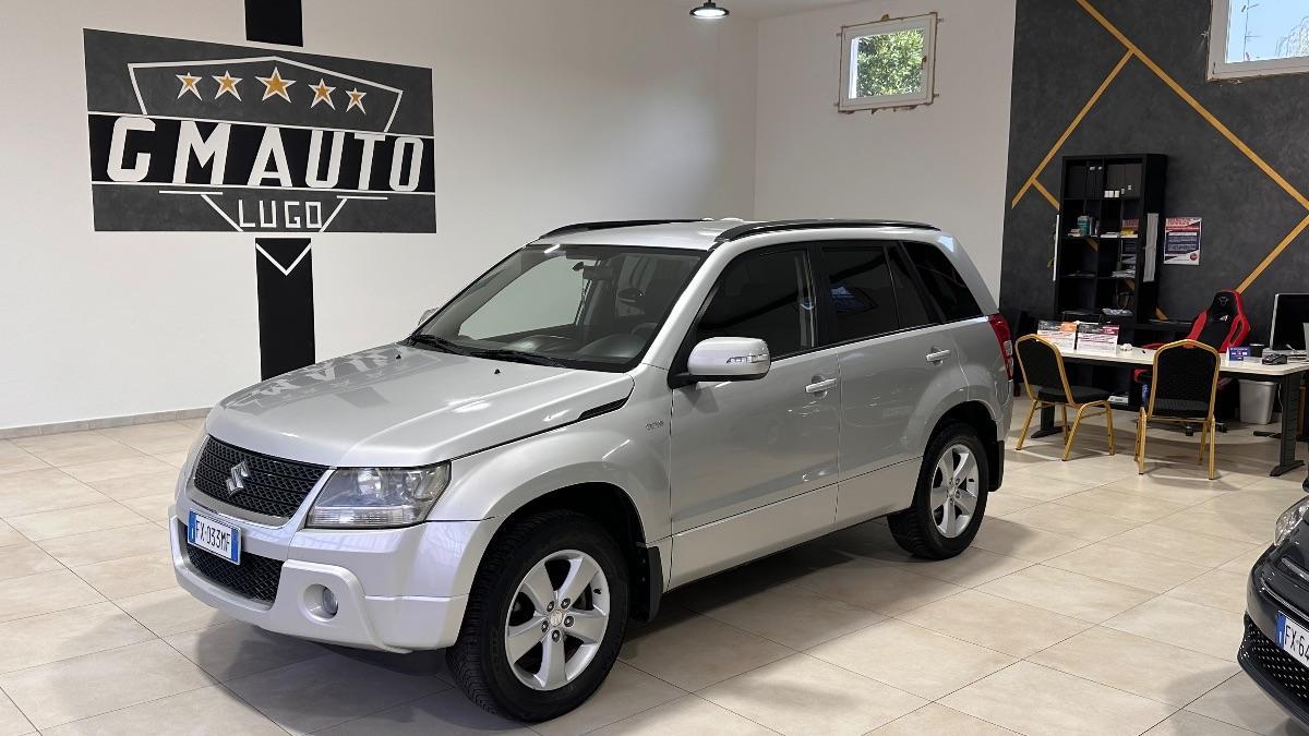 SUZUKI - Grand Vitara - 1.9 DDiS 5 porte Executive
