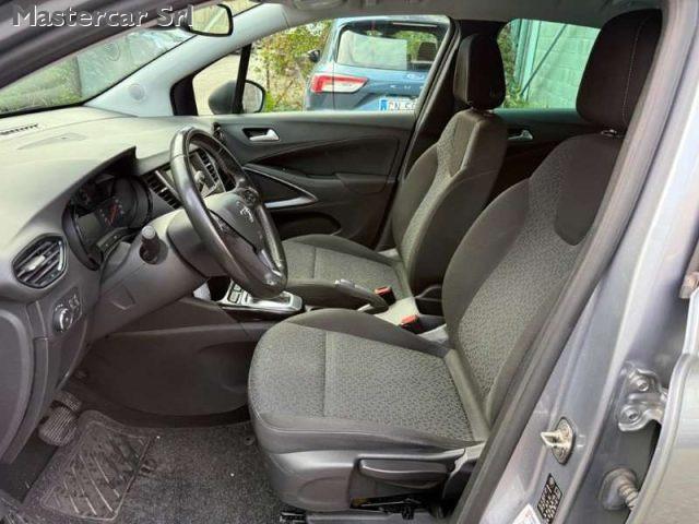 OPEL Crossland Crossland 1.5 ecotec Edition 120cv at6 GH546JB