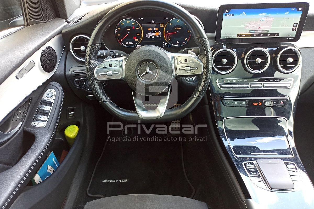 MERCEDES GLC 220 d 4Matic Sport