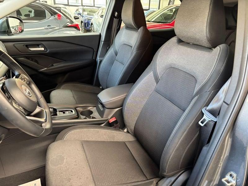 Nissan Qashqai 1.5 HEV e-Power N-Connecta Auto