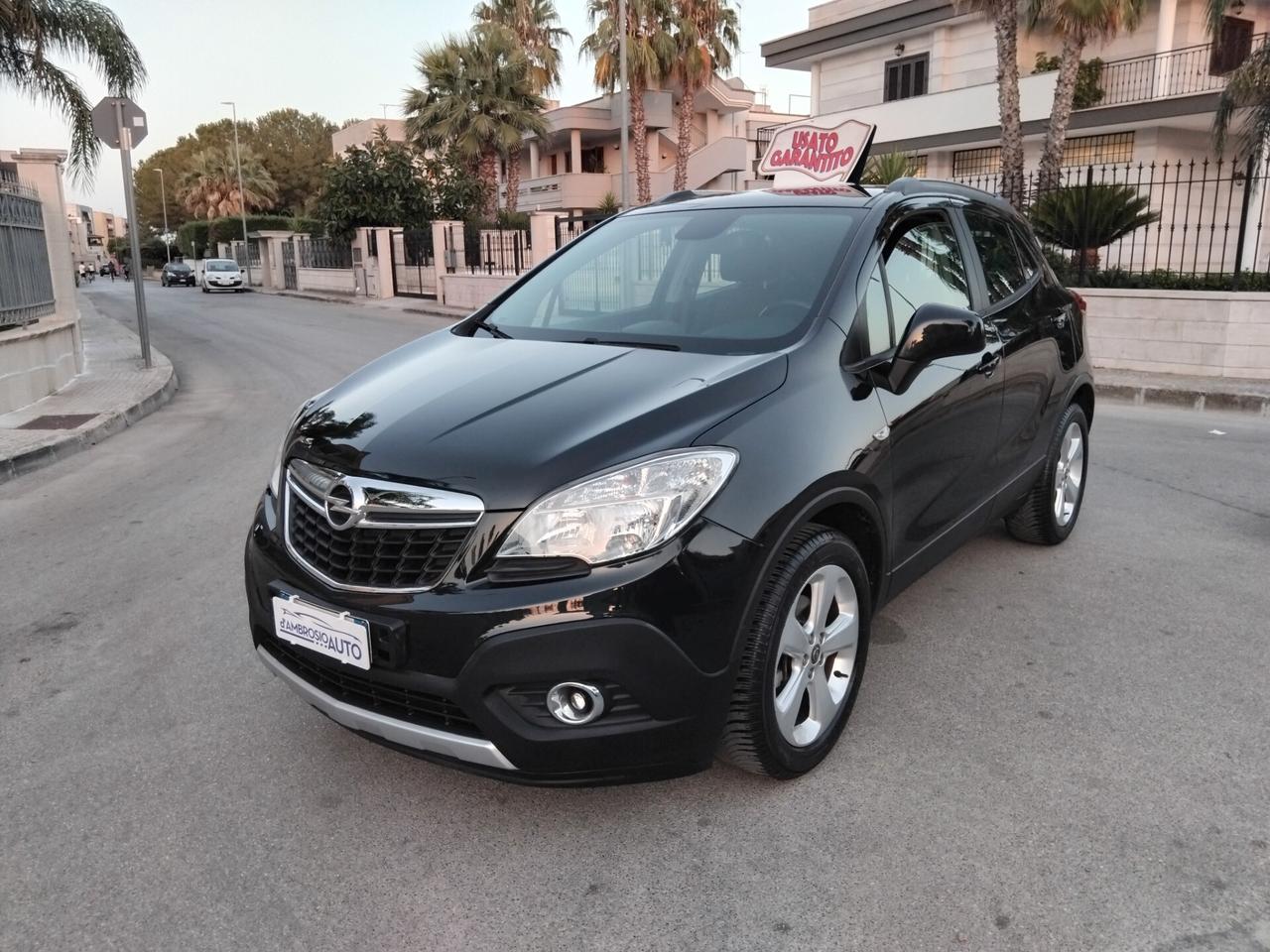 Opel Mokka 1.7 CDTI 130CV EcoFlex 2x4